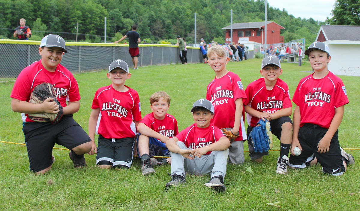 Troy All-Stars